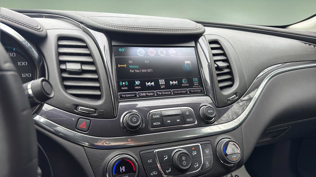 Used 2016 Chevrolet Impala LT w/ Convenience Package image 22