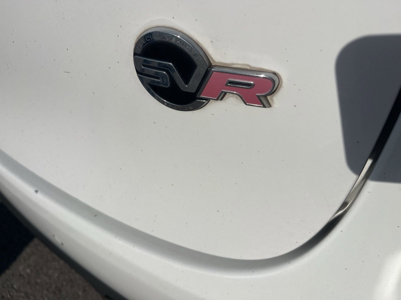 Used 2020 Jaguar F-PACE SVR image 5