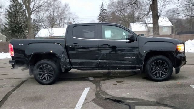 Used 2020 GMC Canyon SLE w/ Elevation Edition image 11