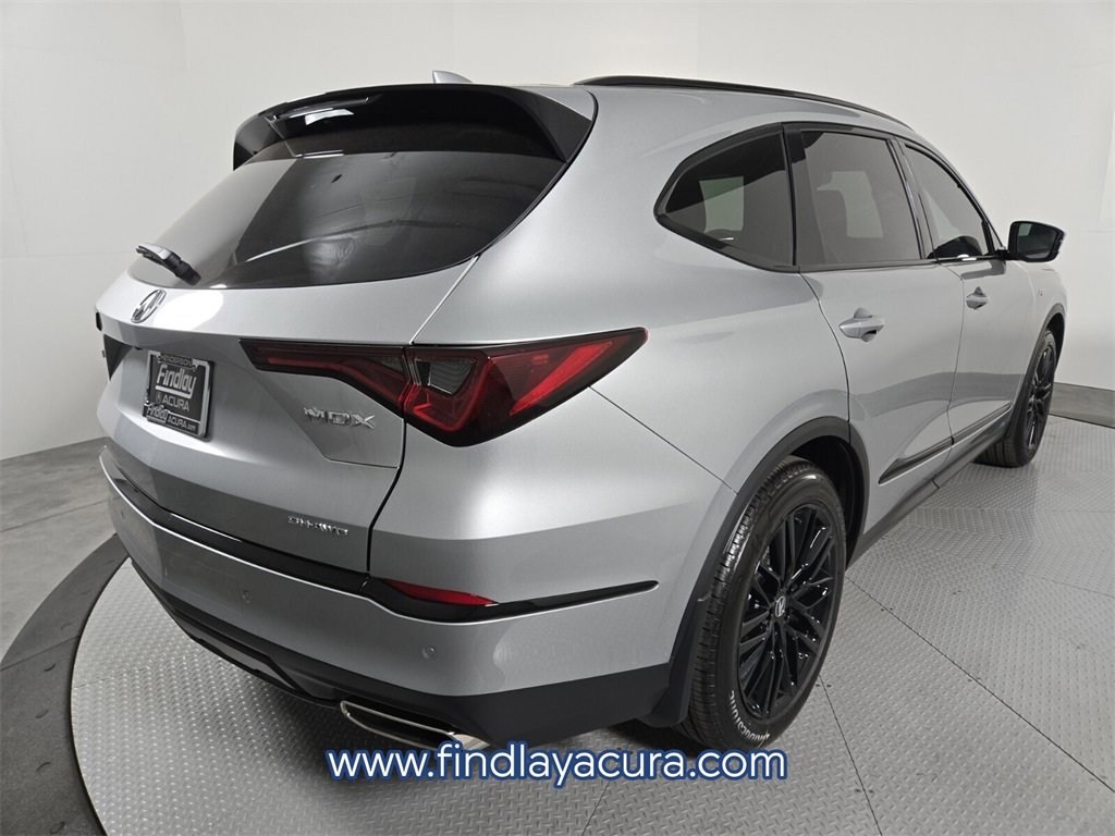 New 2026 Acura MDX A-Spec image 4