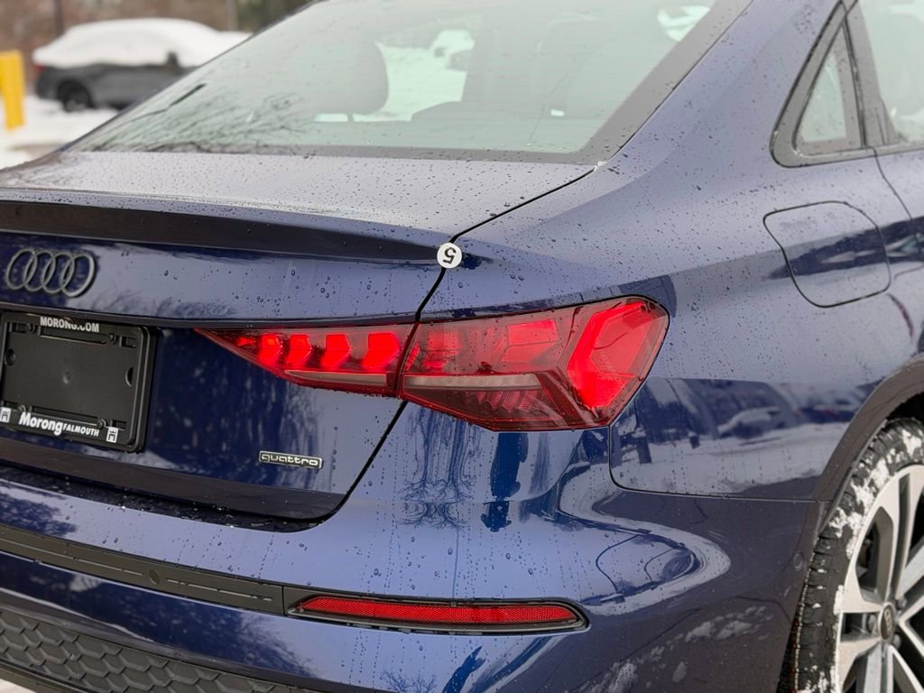 New 2026 Audi A3 2.0T Premium AWD/4WD image 10