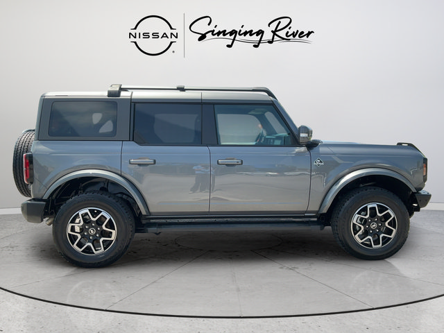 Used 2023 Ford Bronco Outer Banks AWD/4WD image 8