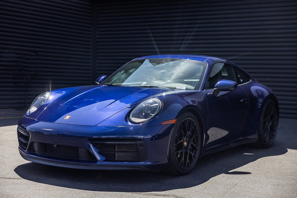 Certified 2024 Porsche 911 Carrera GTS