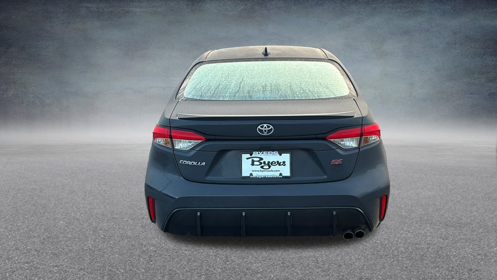 Used 2025 Toyota Corolla SE FWD image 28