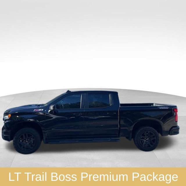 Used 2022 Chevrolet Silverado 1500 LT Trail Boss w/ LT Trail Boss Premium Package image 5