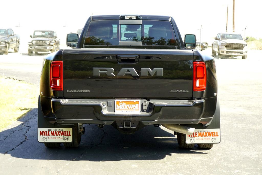 New 2026 RAM 3500 Laramie image 7