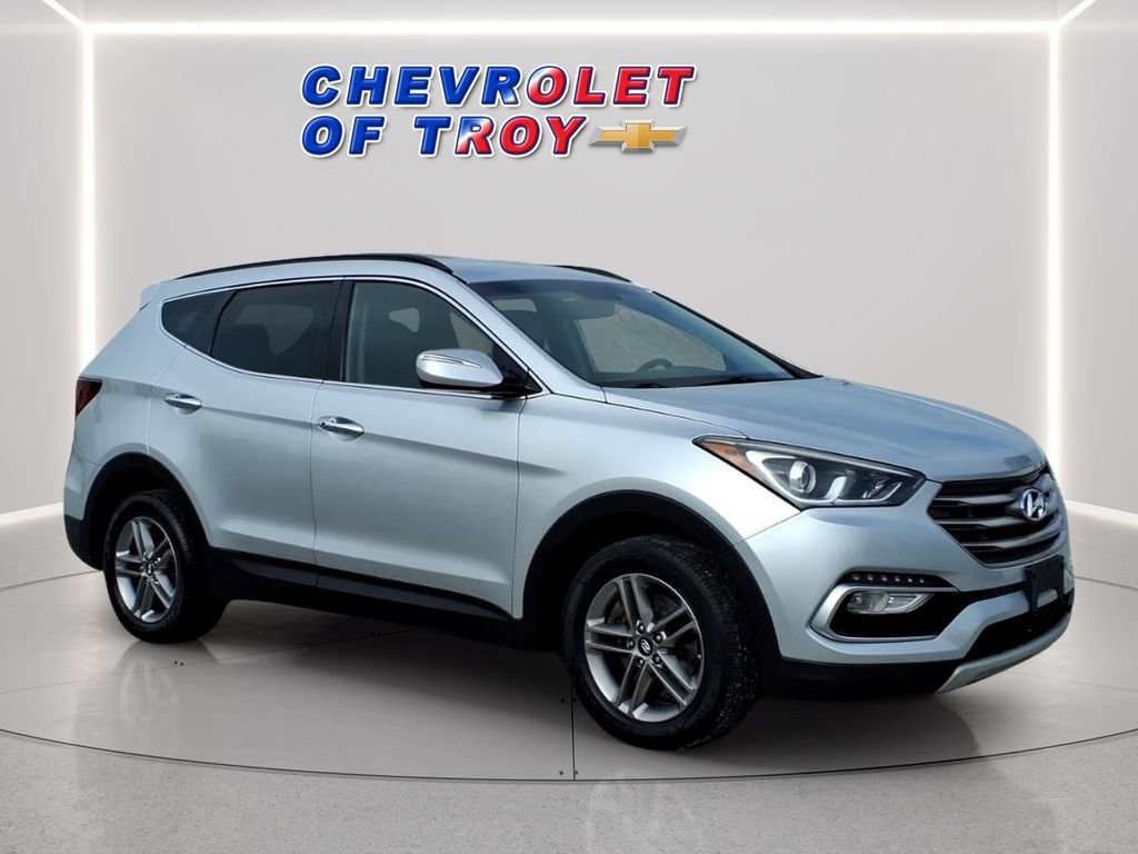 Used 2017 Hyundai Santa Fe Sport