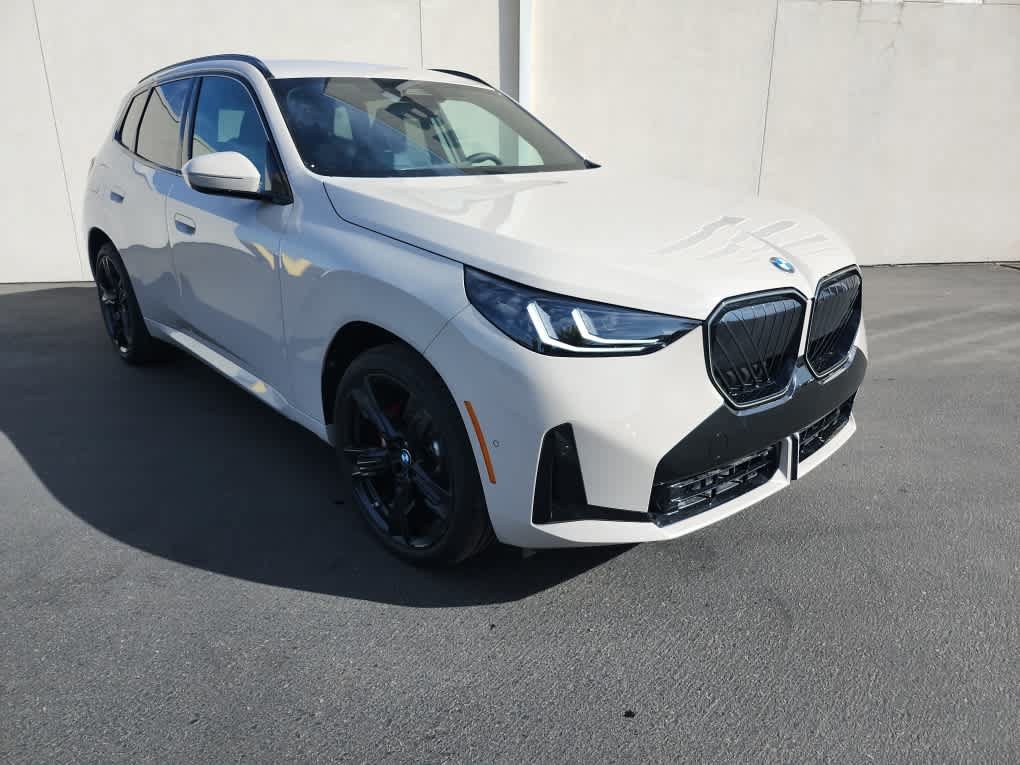 New 2026 BMW X3 xDrive30i w/ M Sport Package AWD/4WD image 2