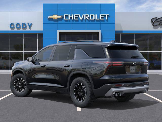 New 2026 Chevrolet Traverse Z71 w/ Enhanced Driving Package AWD/4WD image 3