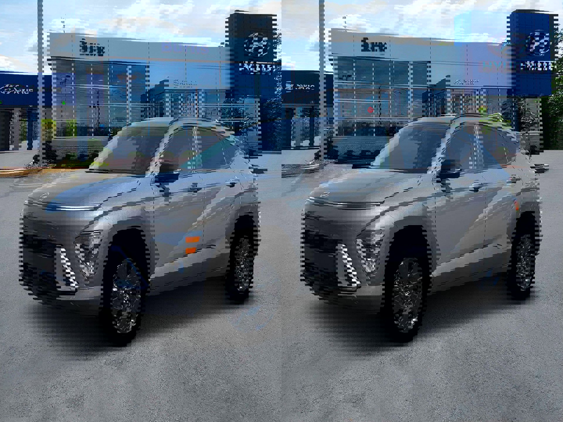 New 2026 Hyundai Kona SEL Sport image 2