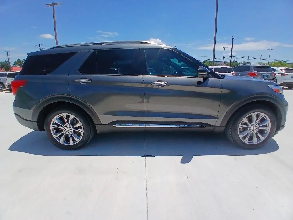 Used 2020 Ford Explorer Limited RWD image 4