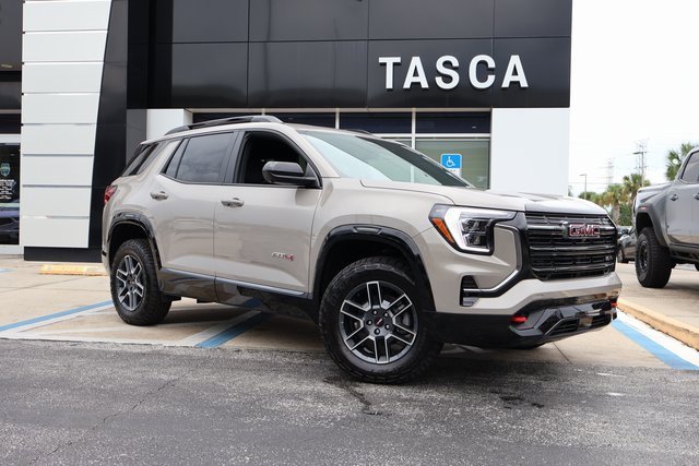 New 2026 GMC Terrain AT4 w/ Convenience Package III