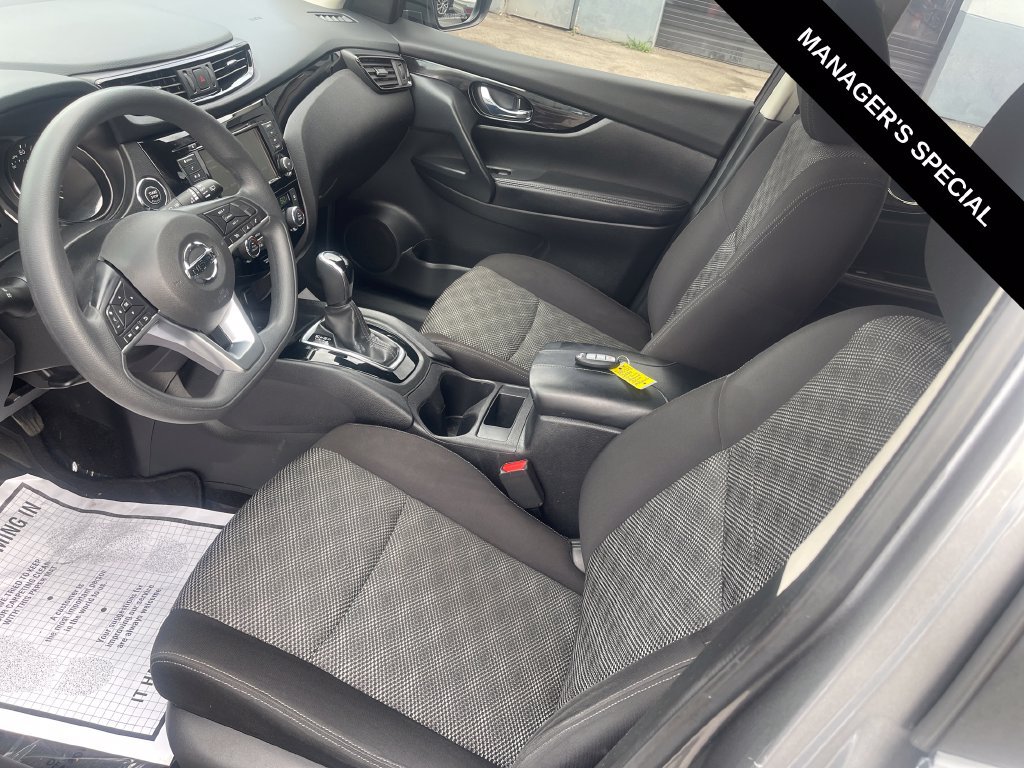 Used 2020 Nissan Rogue Sport SV AWD/4WD image 12