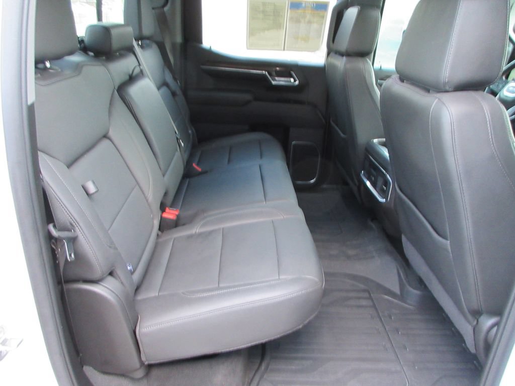Certified 2024 GMC Sierra 1500 Elevation w/ Elevation Premium Package AWD/4WD image 21