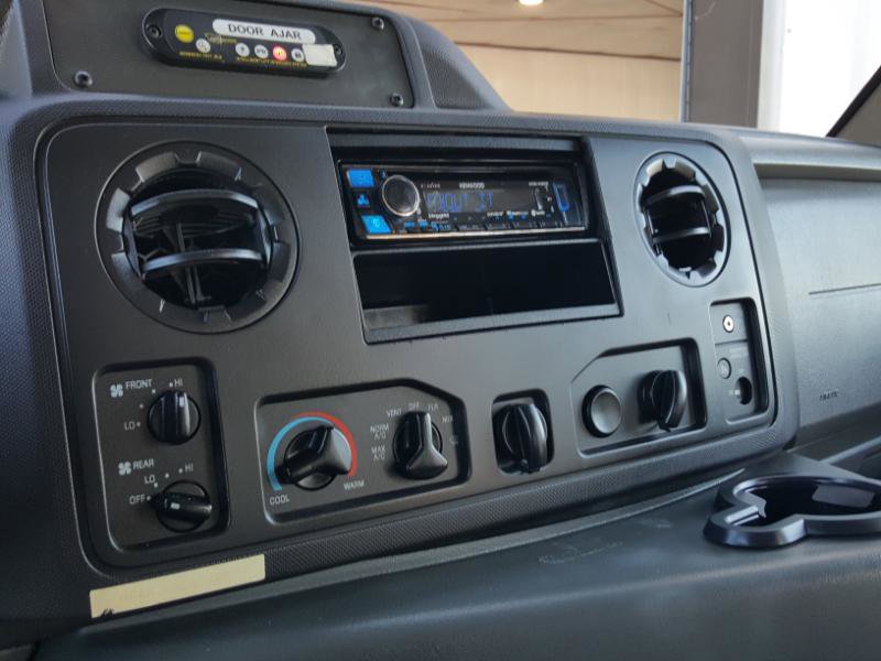 Used 2019 Ford E-450 and Econoline 450 Super Duty w/ Shuttle Bus Prep Package image 12