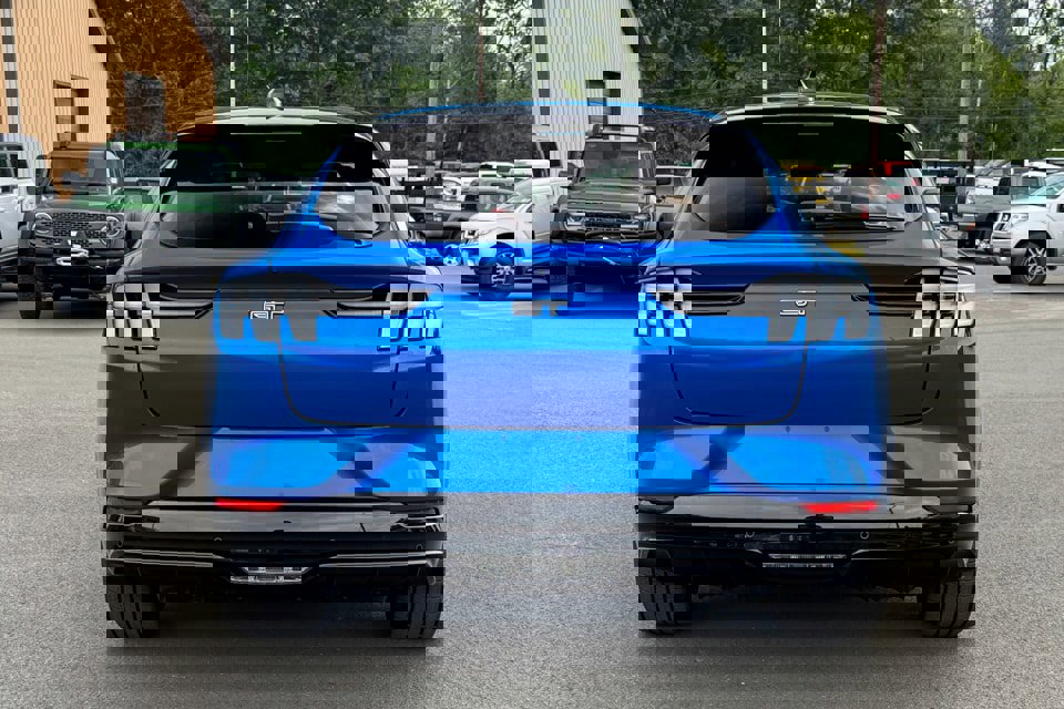 New 2025 Ford Mustang Mach-E GT image 4