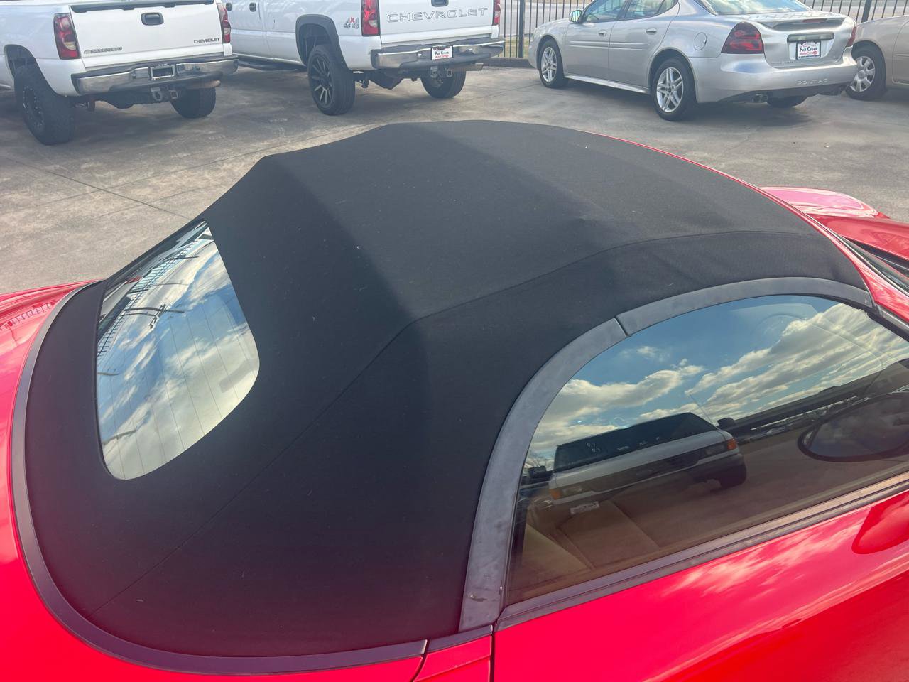 Used 2000 Porsche Boxster S image 36