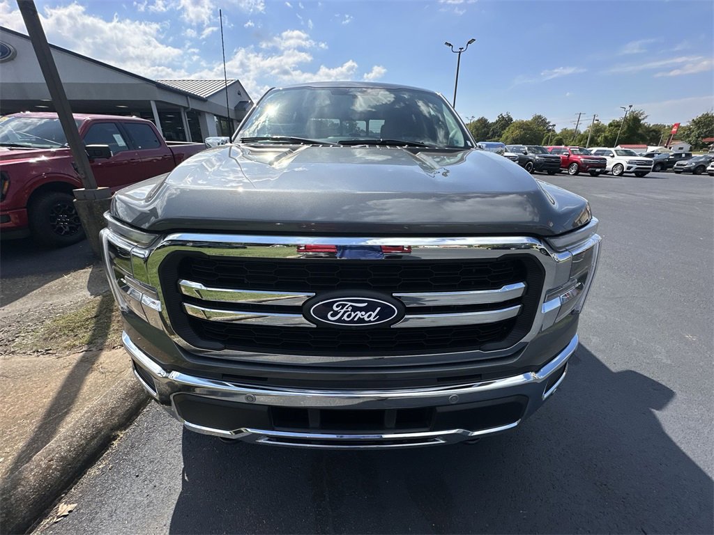 New 2025 Ford F150 Lariat w/ Equipment Group 501A Mid image 26