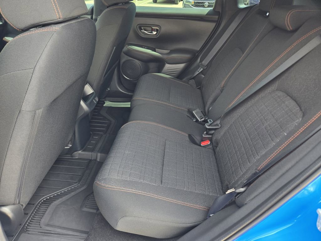 Certified 2026 Honda HR-V Sport image 17