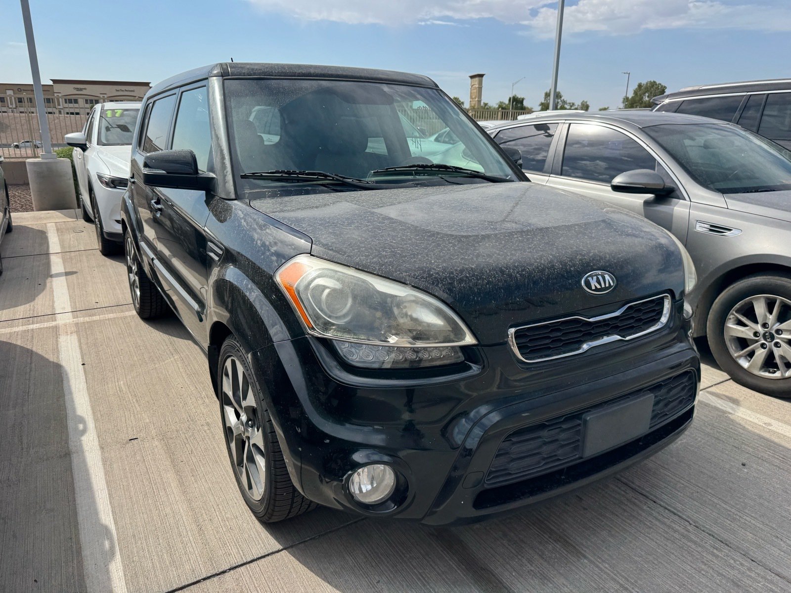 Used 2013 Kia Soul ! w/ Premium Pkg FWD image 5