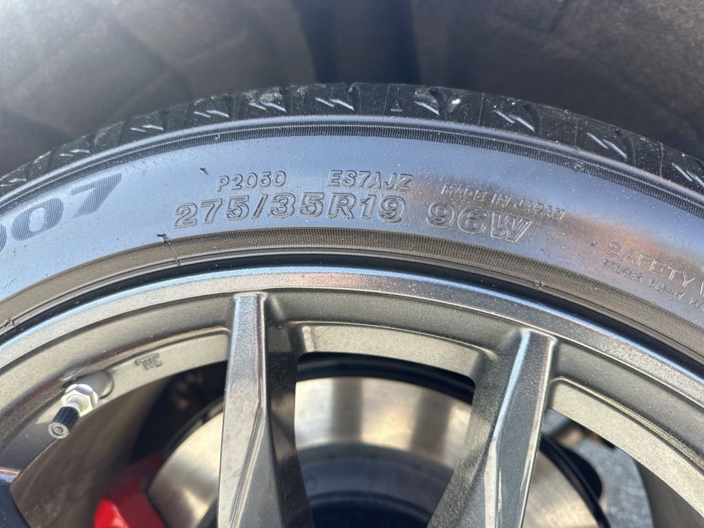 Used 2024 Nissan Z Performance w/ Floor Mat Package image 30