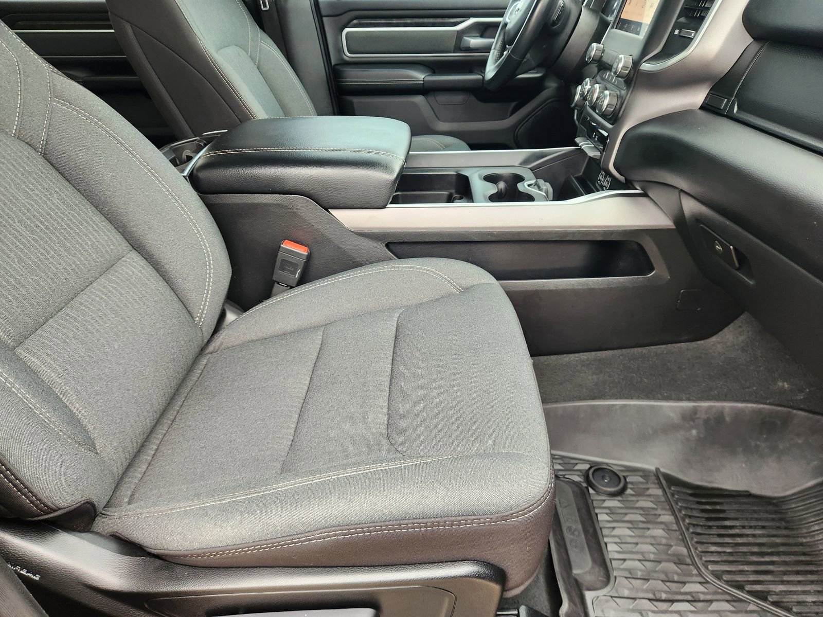 Used 2023 RAM 1500 Lone Star AWD/4WD image 14