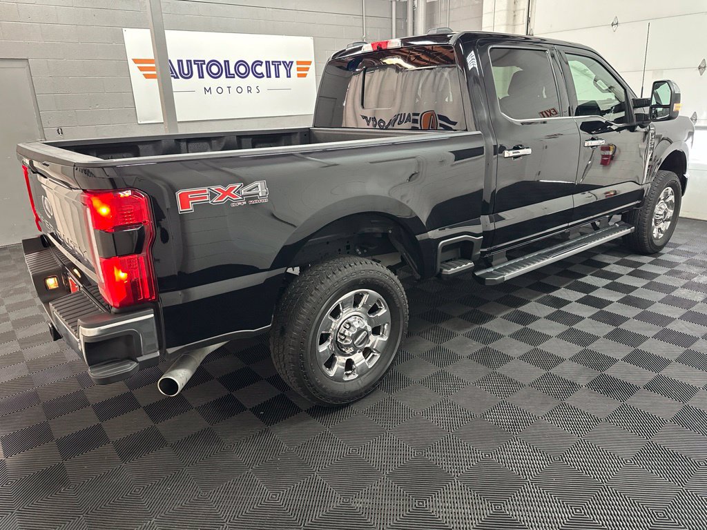 Used 2026 Ford F250 Lariat w/ Lariat Premium Package AWD/4WD image 10