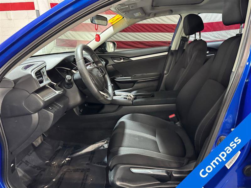 Used 2018 Honda Civic EX image 9