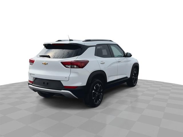 Certified 2023 Chevrolet TrailBlazer LT w/ Convenience Package image 8