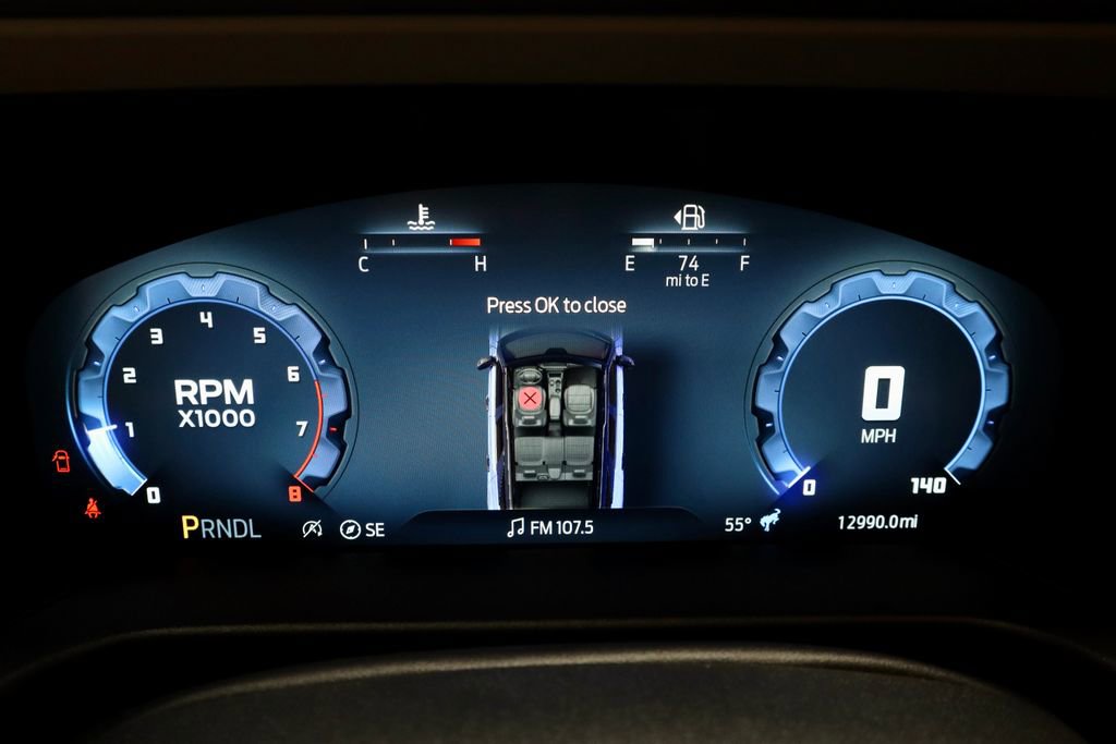 Certified 2025 Ford Bronco Sport Big Bend w/ Convenience Package image 28