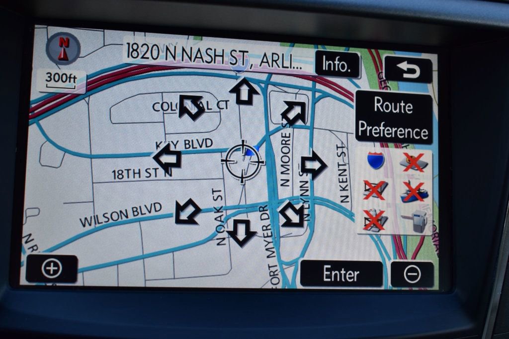 Used 2009 Lexus IS 250 AWD image 27