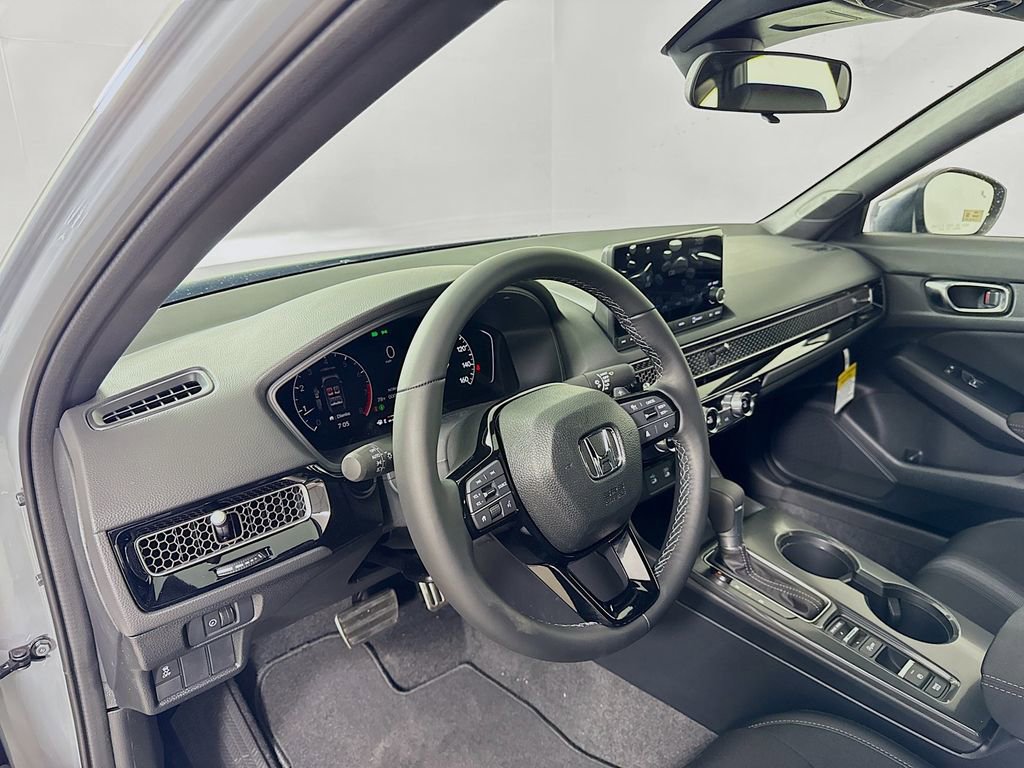 New 2026 Honda Civic Sport image 9
