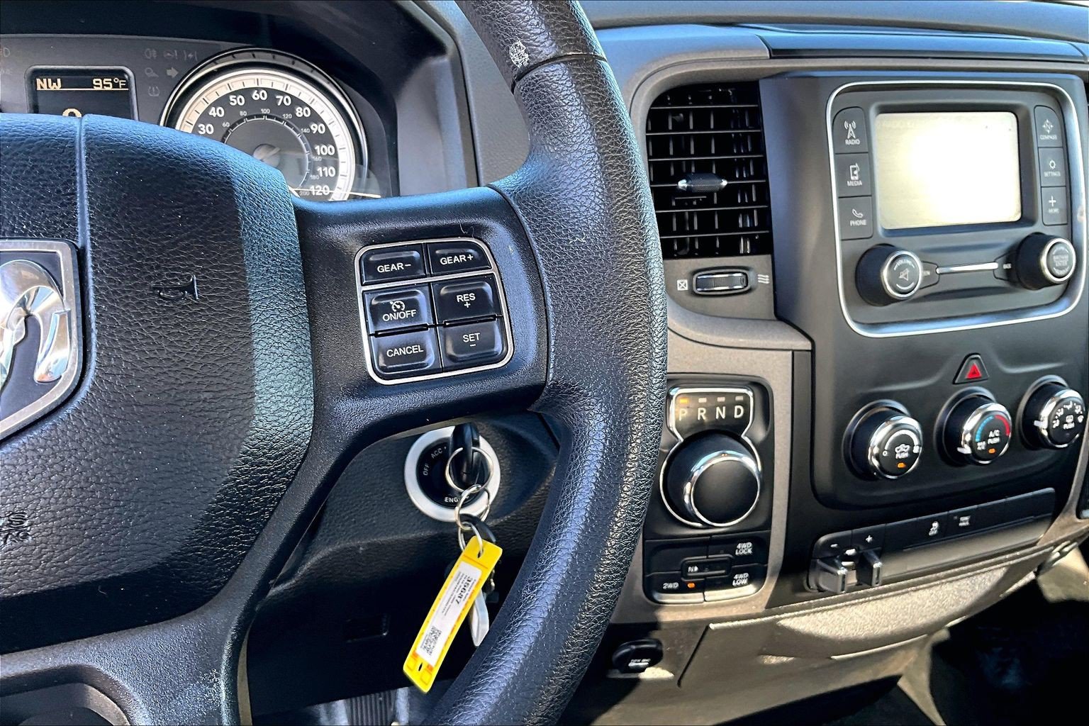 Used 2019 RAM 1500 Tradesman w/ Power & Remote Entry Group AWD/4WD image 18