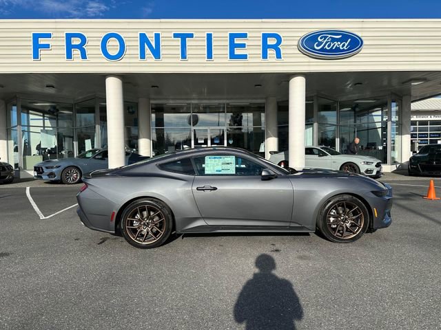 New 2026 Ford Mustang Premium image 1