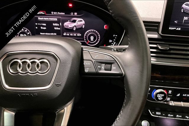 Used 2020 Audi Q5 Prestige AWD/4WD image 14