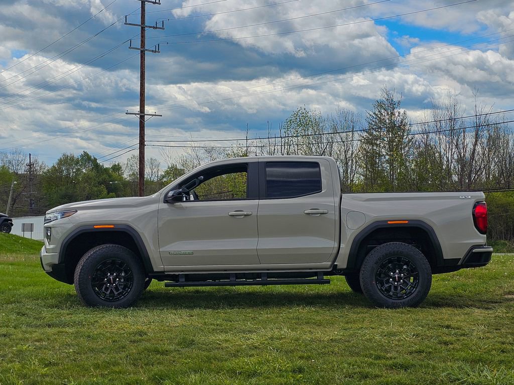New 2026 GMC Canyon Elevation w/ Convenience Package AWD/4WD image 8