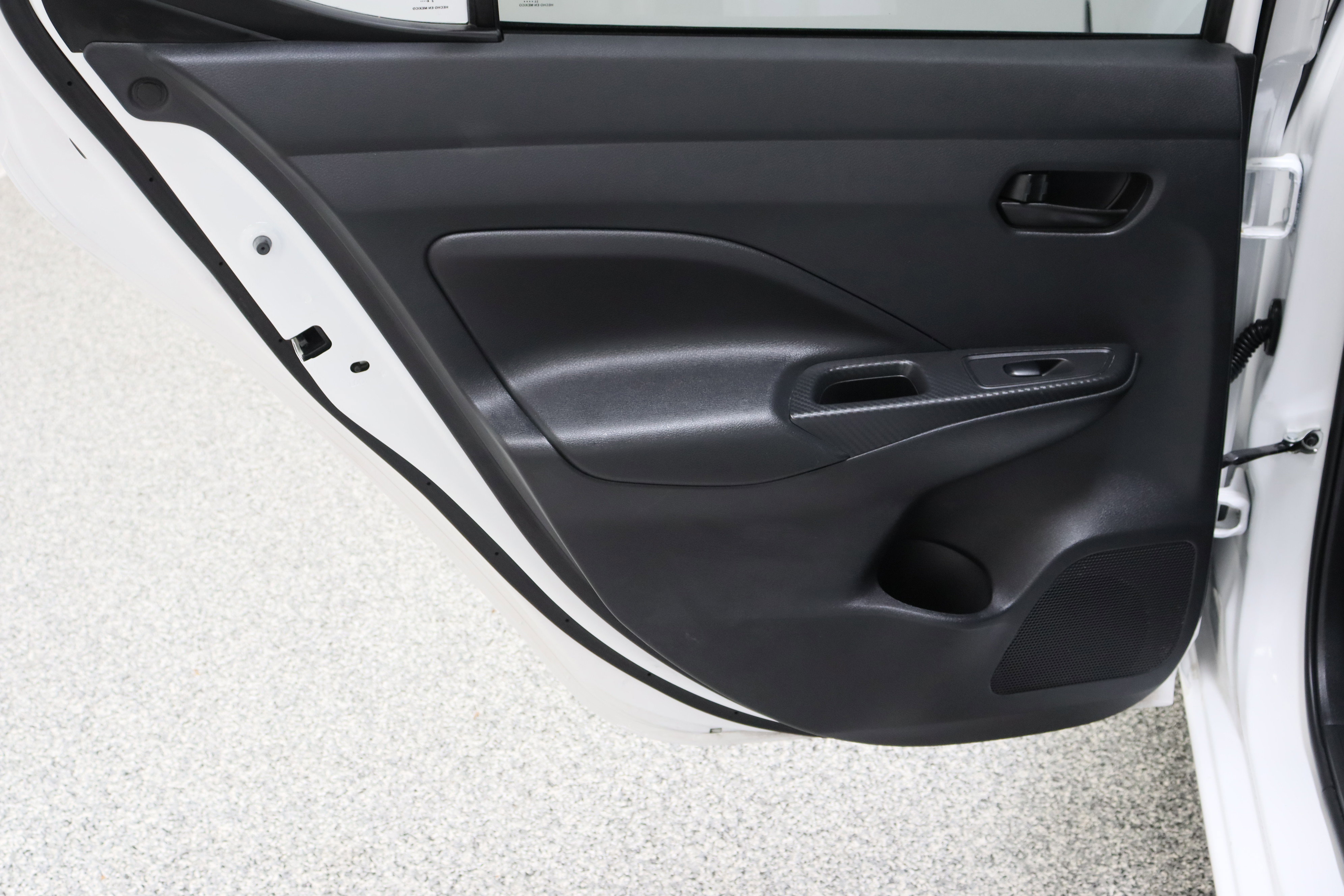 Used 2025 Nissan Versa S w/ Trunk Package FWD image 23
