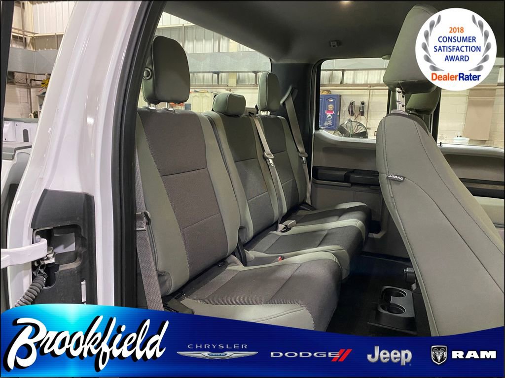 Used 2018 Ford F150 XL w/ XL Power Equipment Group AWD/4WD image 19
