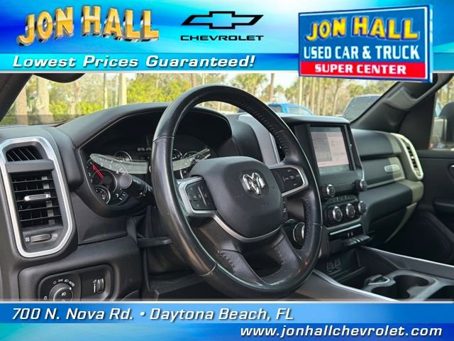 Used 2023 RAM 1500 Big Horn image 21