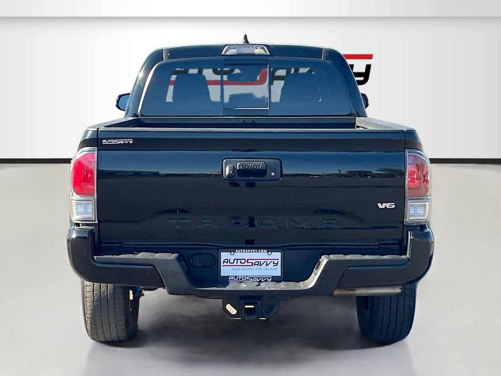 Used 2023 Toyota Tacoma TRD Sport AWD/4WD image 6
