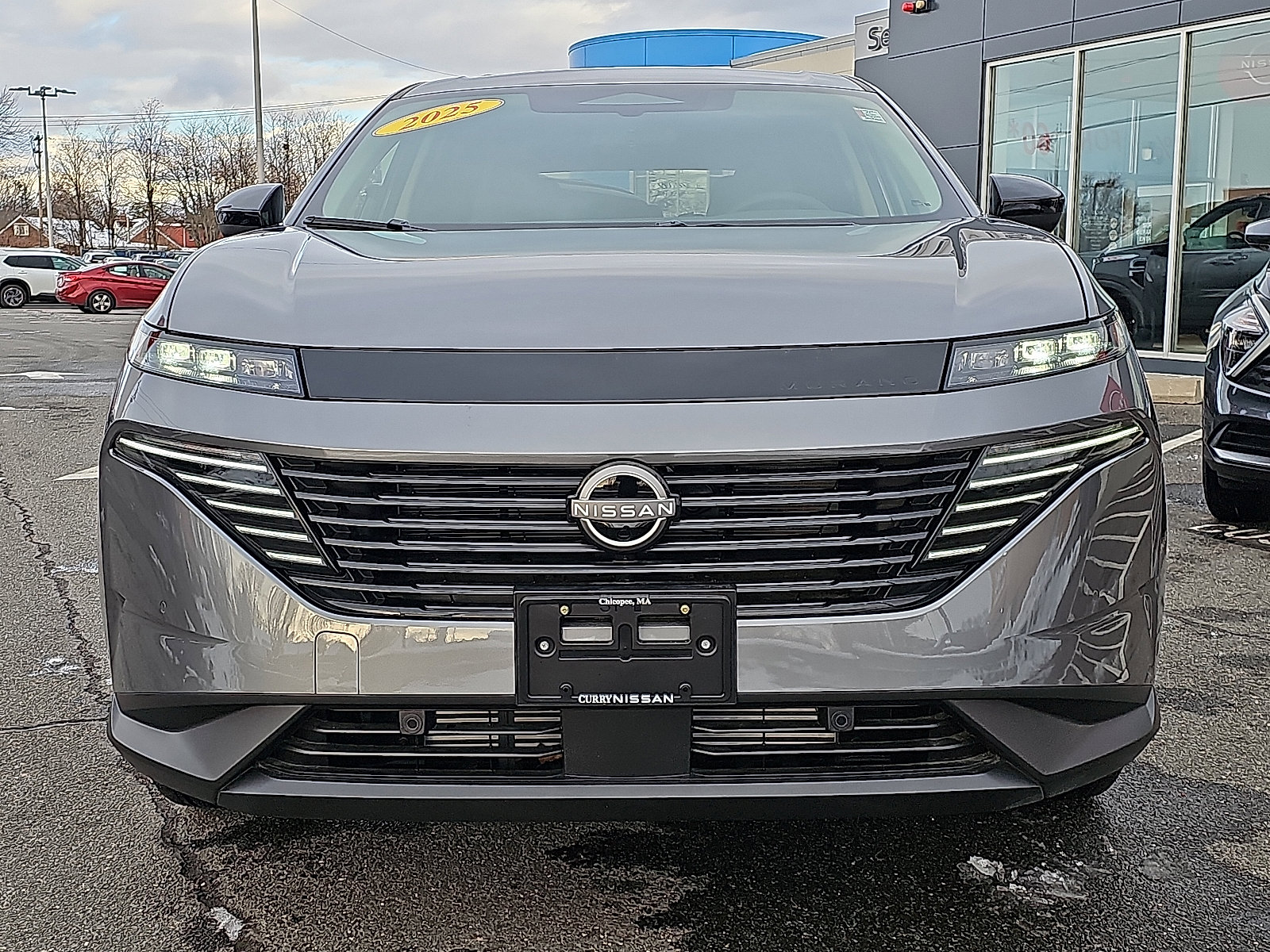 Certified 2025 Nissan Murano SV image 2