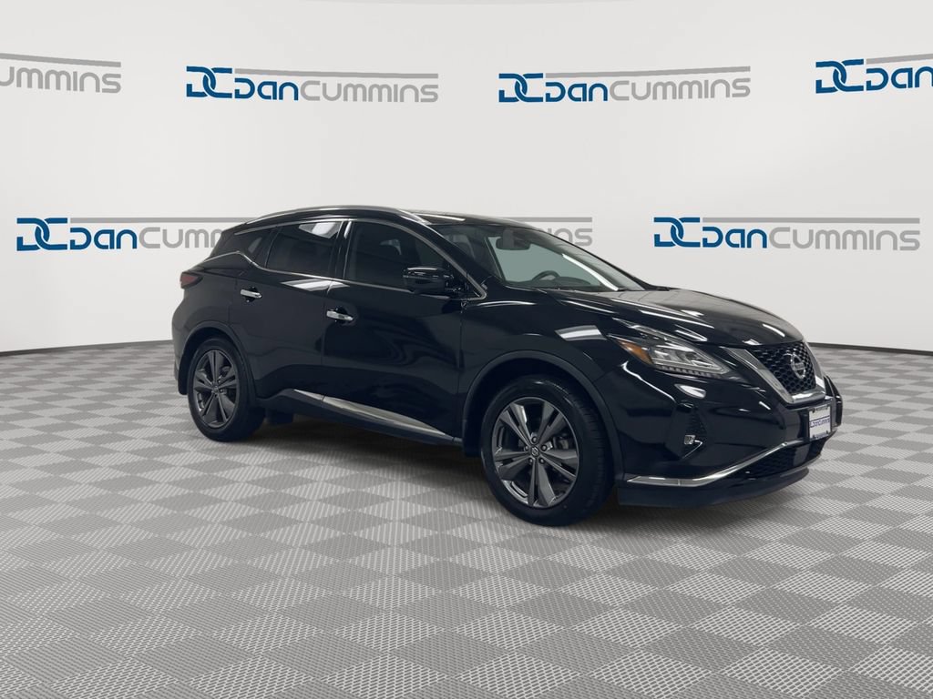 Used 2019 Nissan Murano Platinum FWD image 2