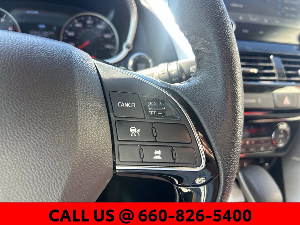 Used 2025 Mitsubishi Eclipse Cross SE AWD/4WD image 14