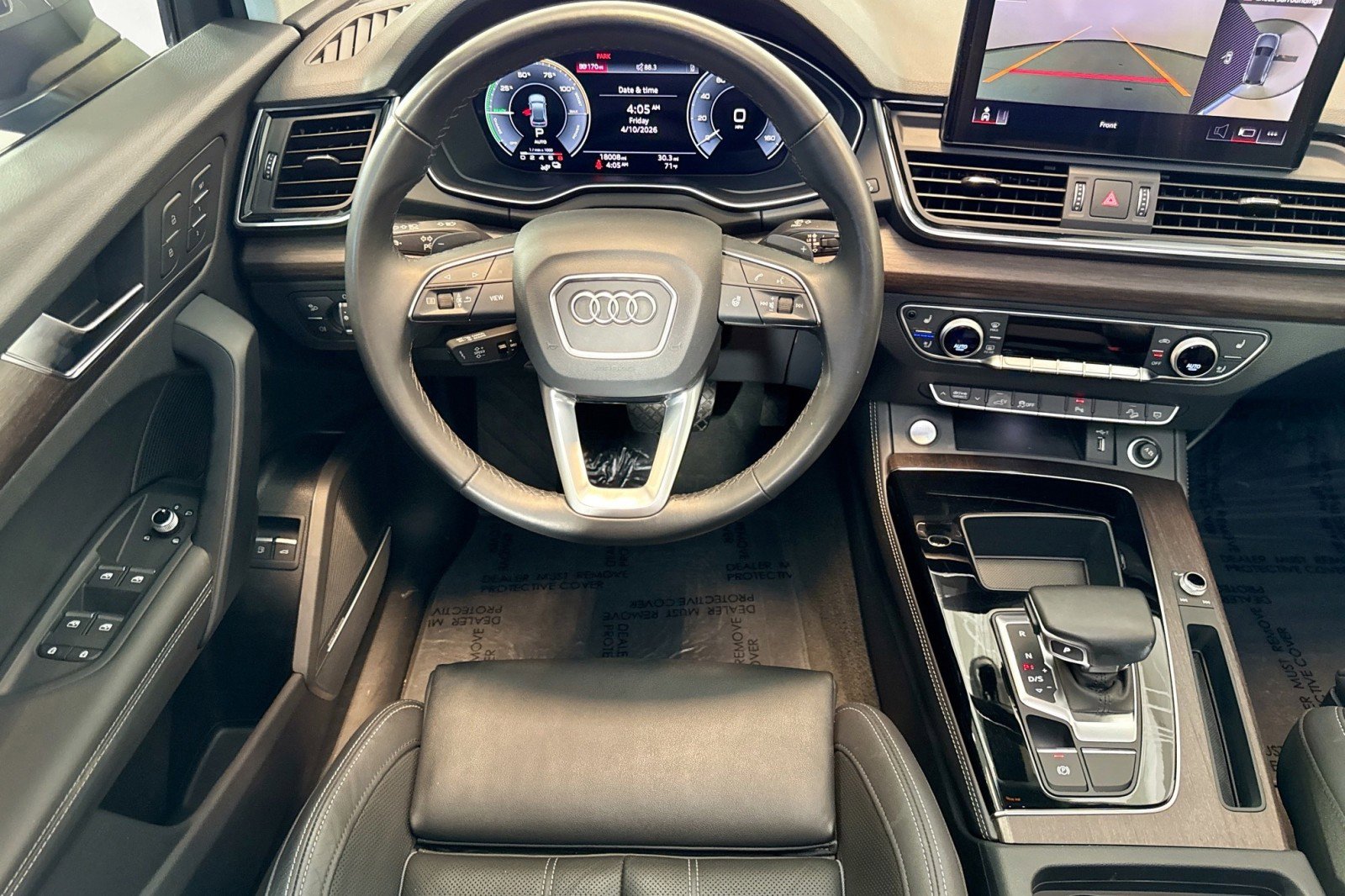 Used 2023 Audi Q5 e Premium Plus w/ Premium Plus Package image 21