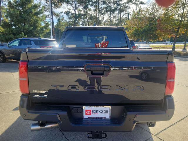 Certified 2025 Toyota Tacoma SR5 image 4