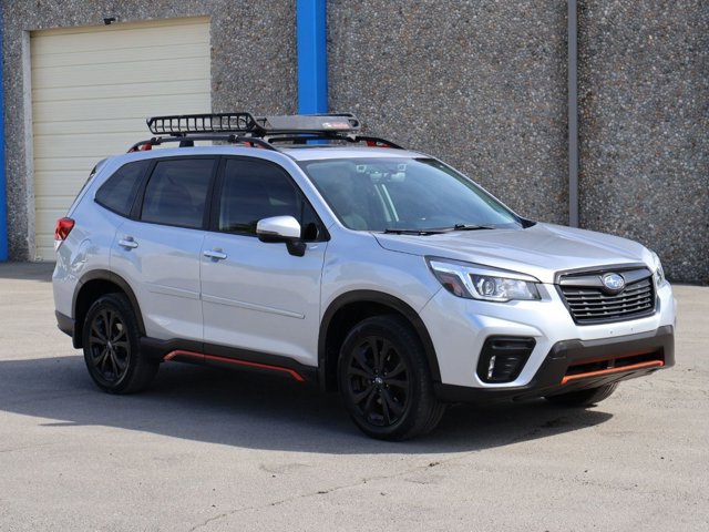 Used 2019 Subaru Forester Sport AWD/4WD video 3