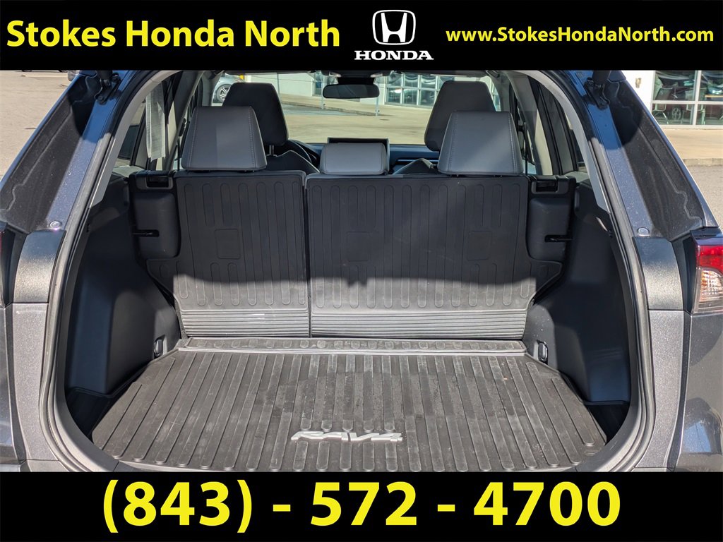 Used 2024 Toyota RAV4 XLE Premium image 13