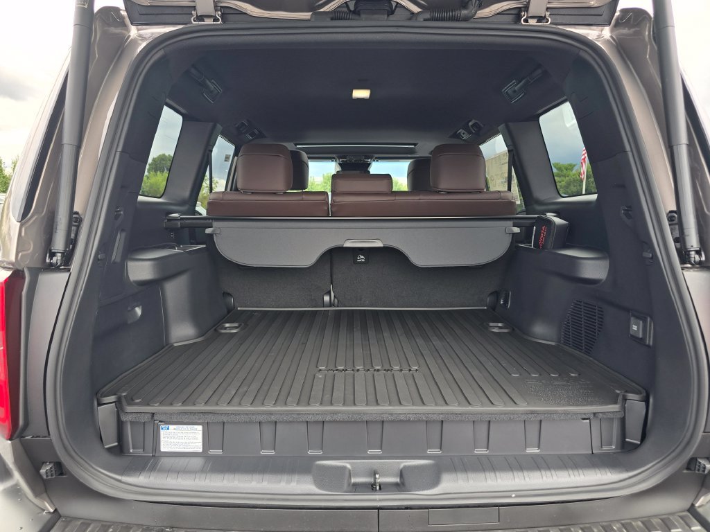 New 2027 Toyota Land Cruiser AWD/4WD image 12