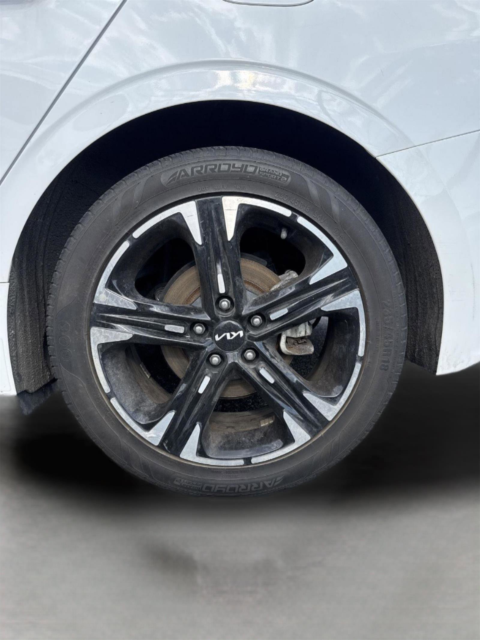 Used 2022 Kia K5 GT-Line image 11