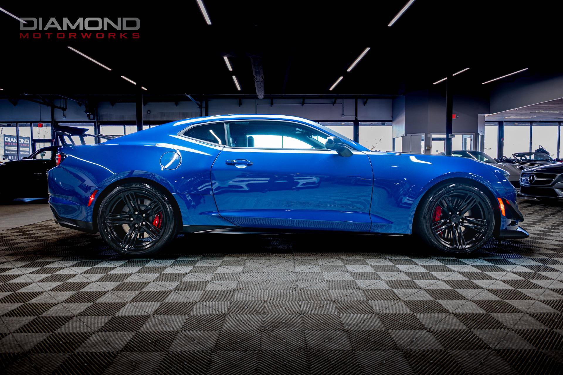 Used 2023 Chevrolet Camaro ZL1 image 28